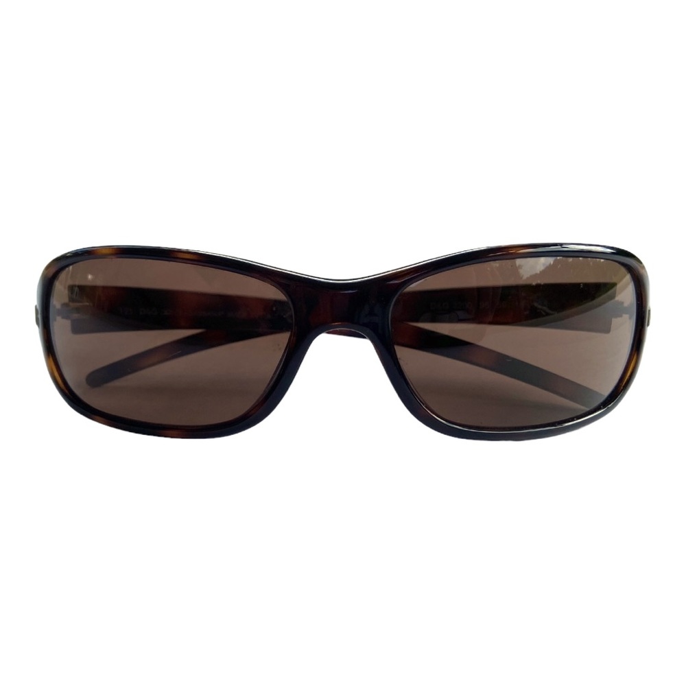 Dolce & Gabbana 2200 Havana Wrap Sunglasses